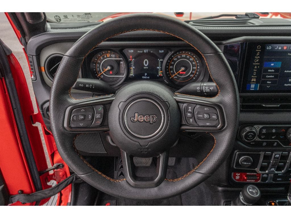 2024 Jeep Gladiator Mojave