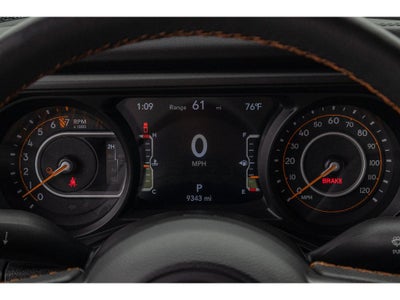 2024 Jeep Gladiator Mojave
