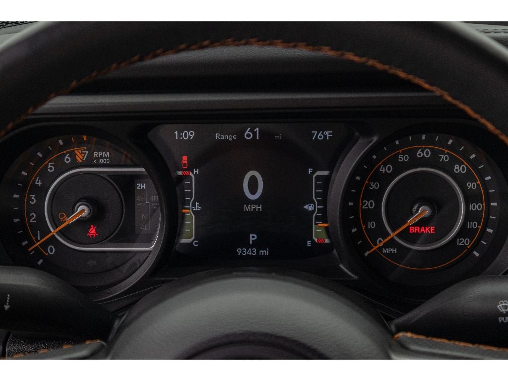 2024 Jeep Gladiator Mojave