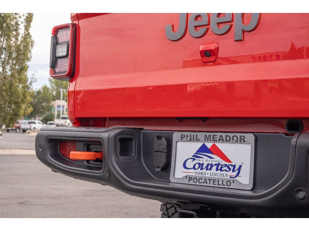 2024 Jeep Gladiator Mojave