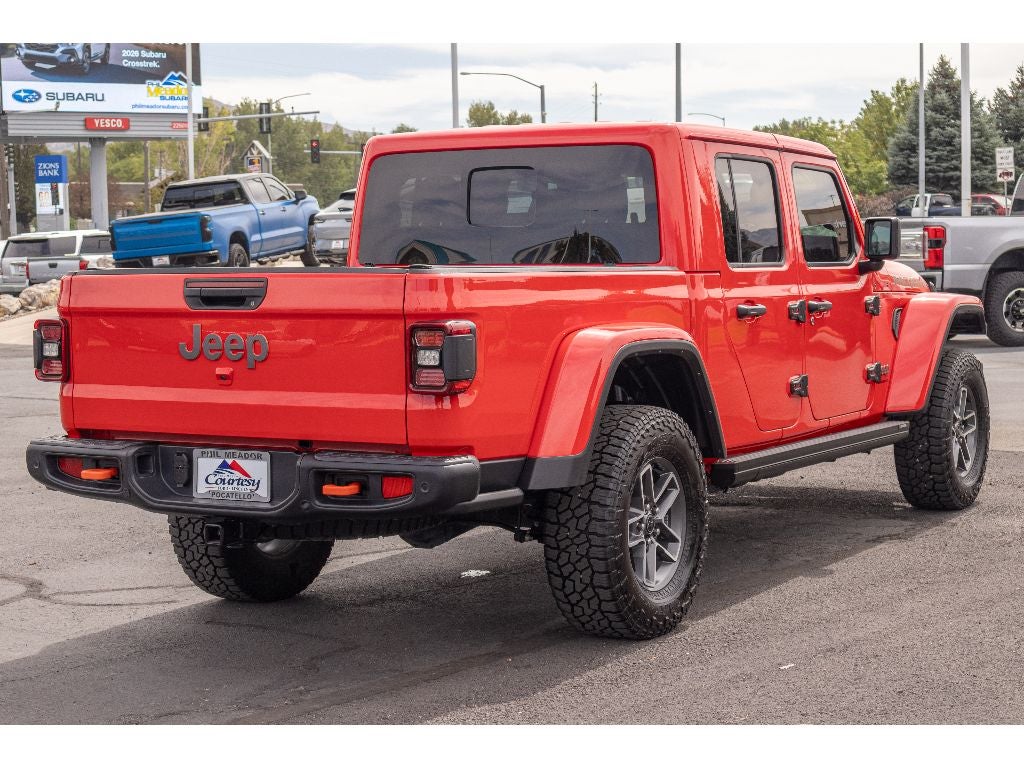 2024 Jeep Gladiator Mojave