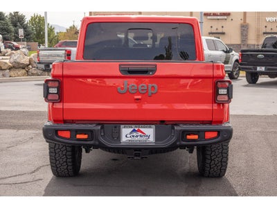 2024 Jeep Gladiator Mojave