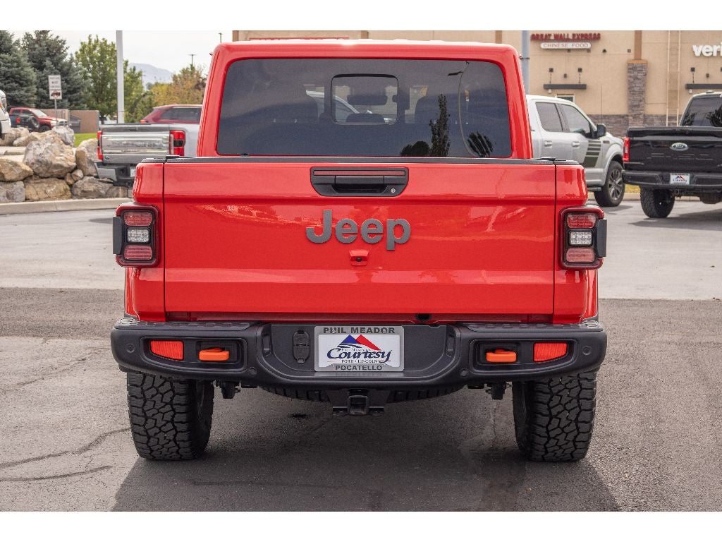 2024 Jeep Gladiator Mojave