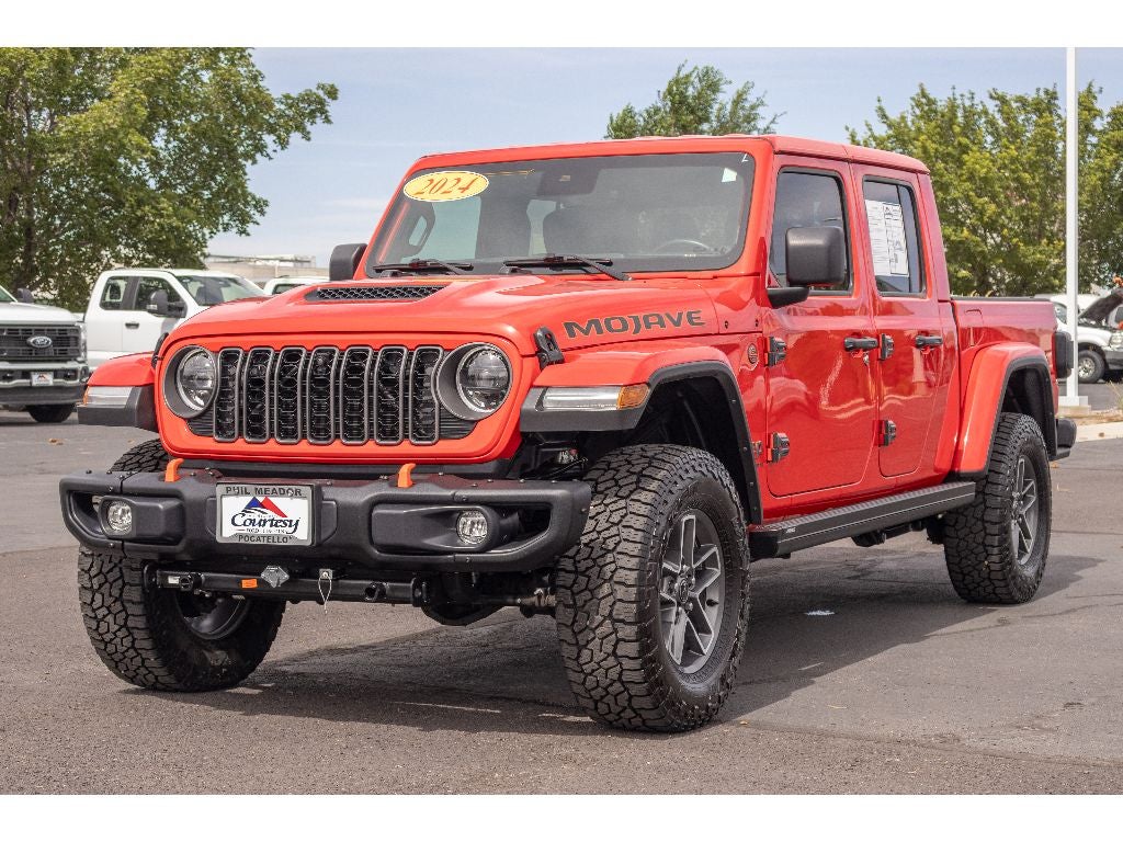 2024 Jeep Gladiator Mojave