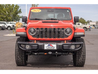 2024 Jeep Gladiator Mojave