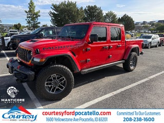2024 Jeep Gladiator Mojave