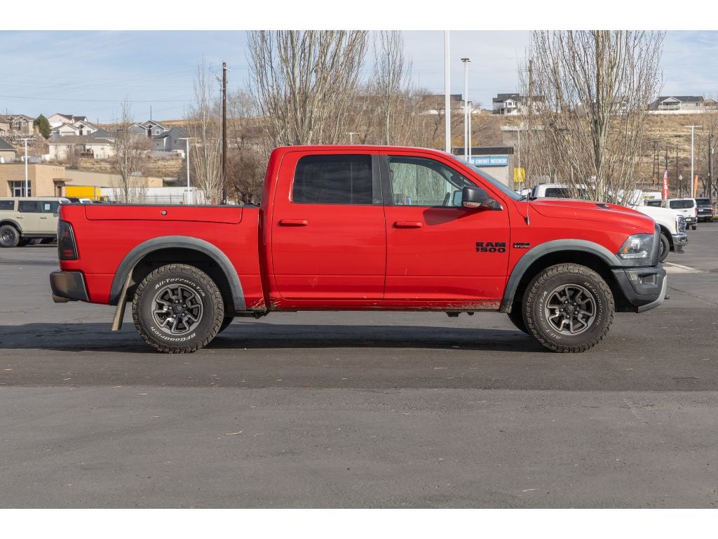 2017 RAM 1500 Rebel