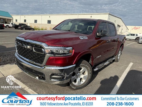 2025 RAM 1500 Big Horn
