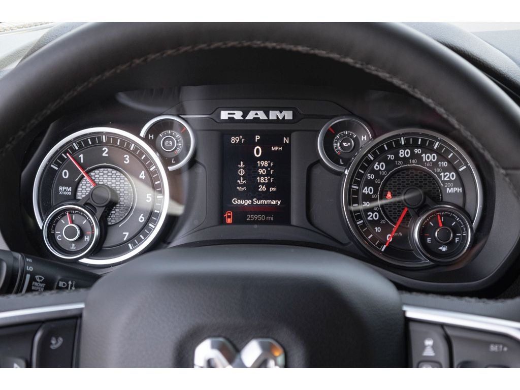 2025 RAM 1500 Big Horn