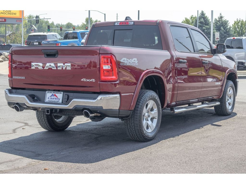 2025 RAM 1500 Big Horn