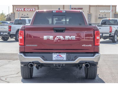 2025 RAM 1500 Big Horn