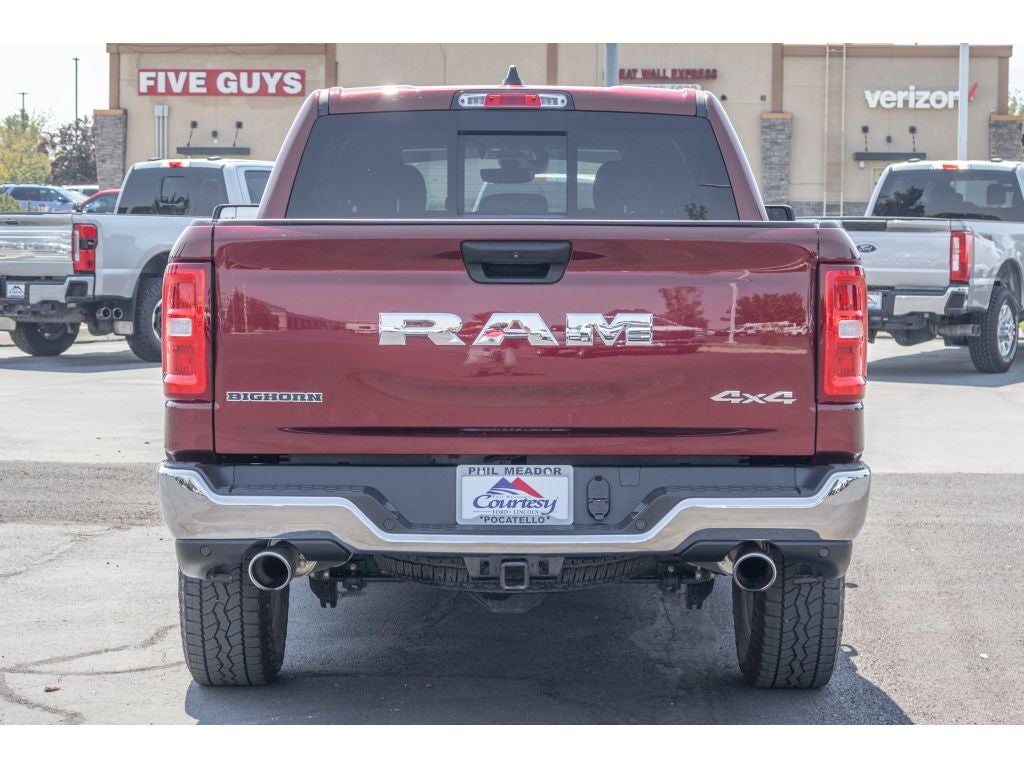 2025 RAM 1500 Big Horn