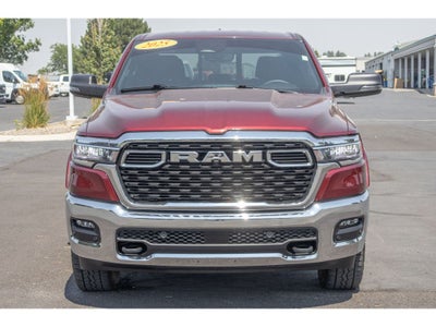 2025 RAM 1500 Big Horn