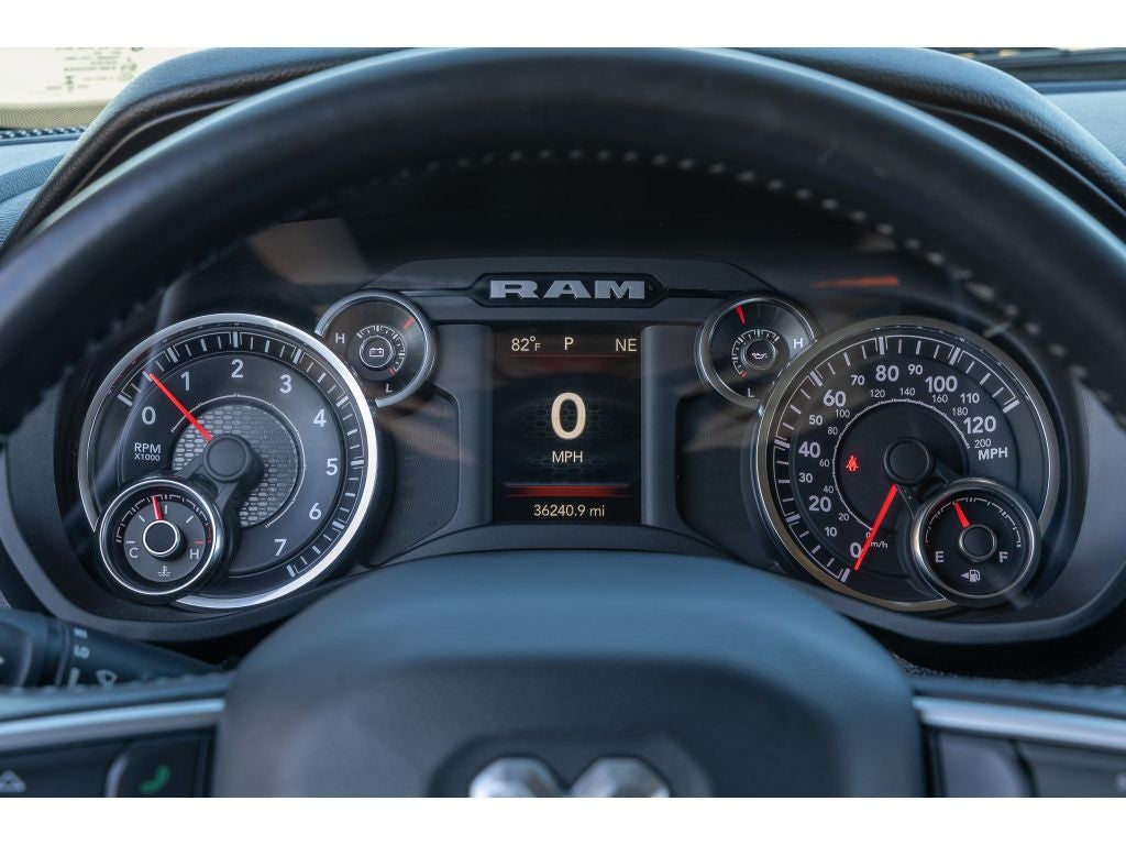 2020 RAM 1500 Big Horn