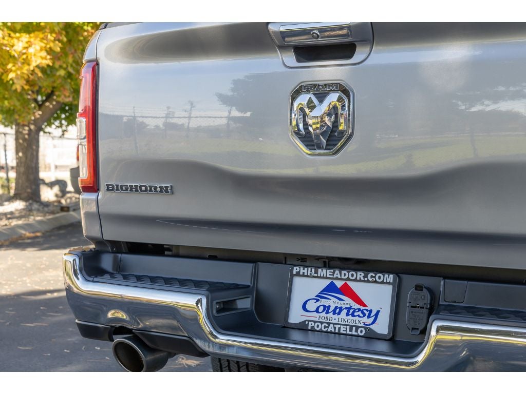 2020 RAM 1500 Big Horn