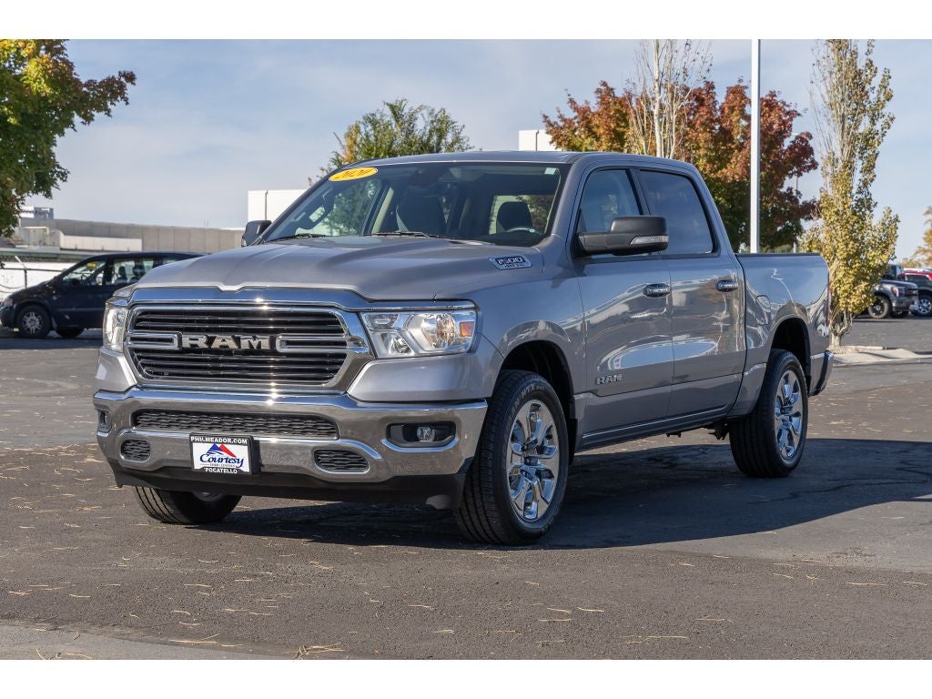 2020 RAM 1500 Big Horn