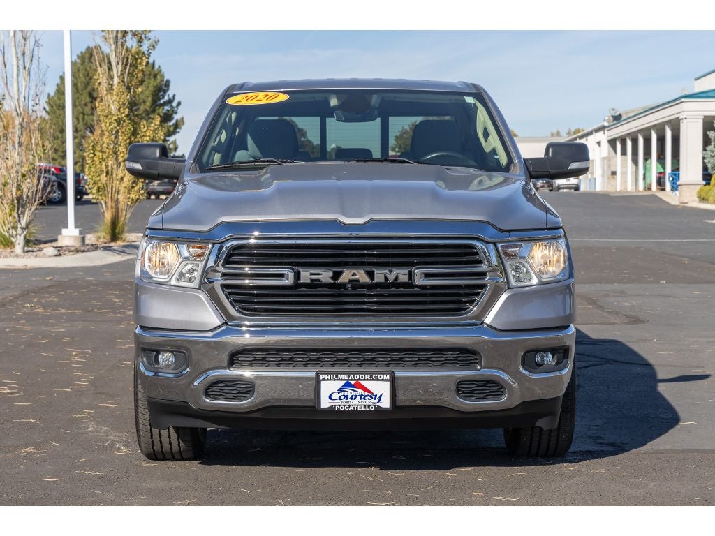 2020 RAM 1500 Big Horn