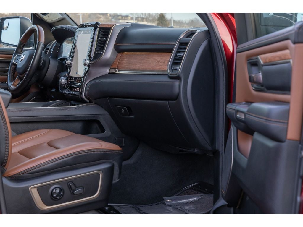 2022 RAM 1500 Longhorn