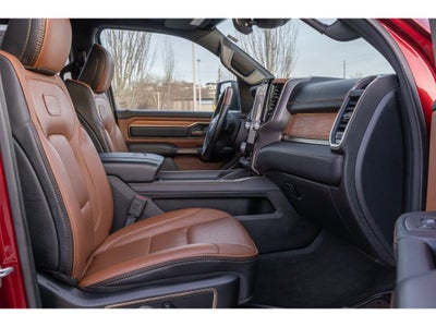 2022 RAM 1500 Longhorn