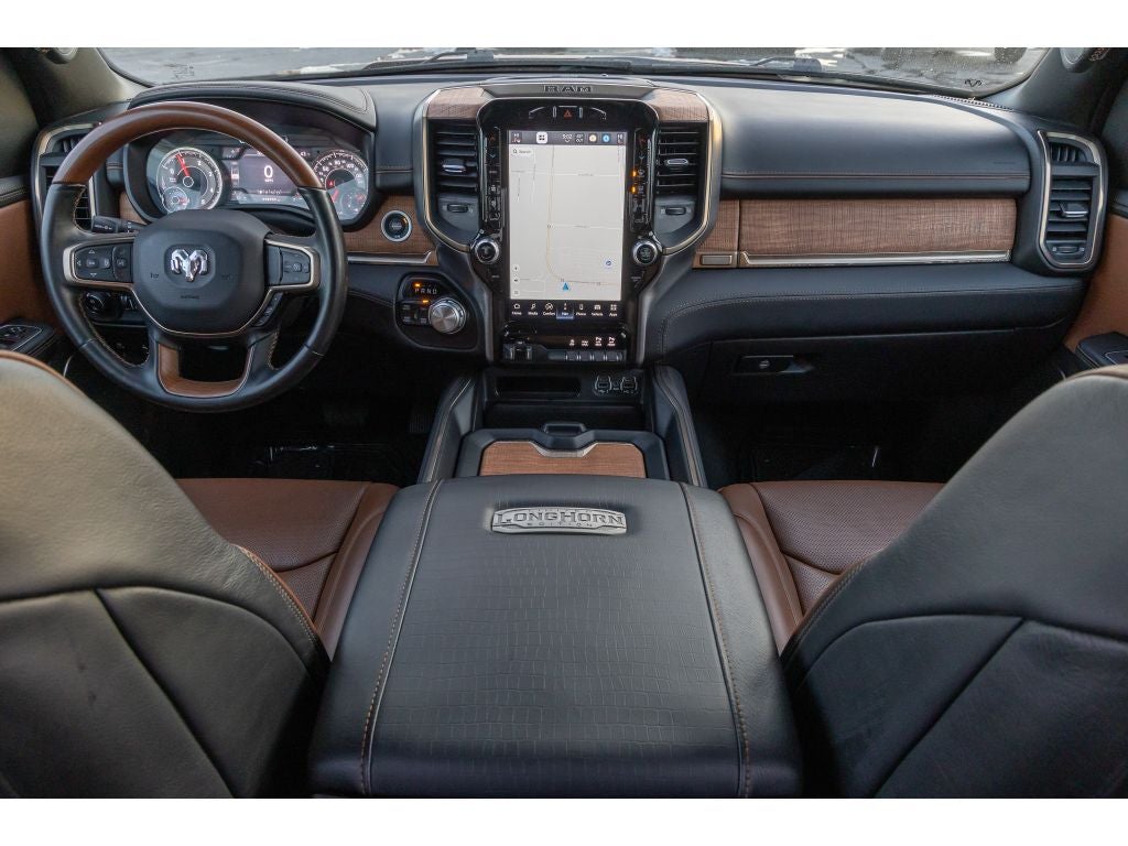 2022 RAM 1500 Longhorn