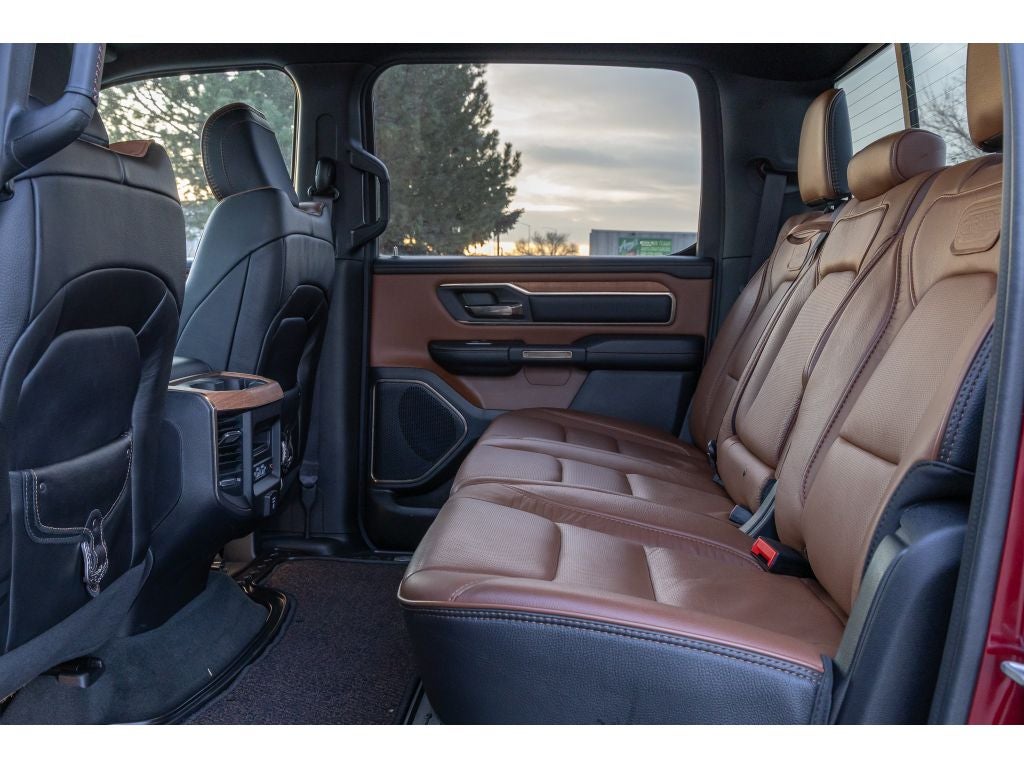 2022 RAM 1500 Longhorn