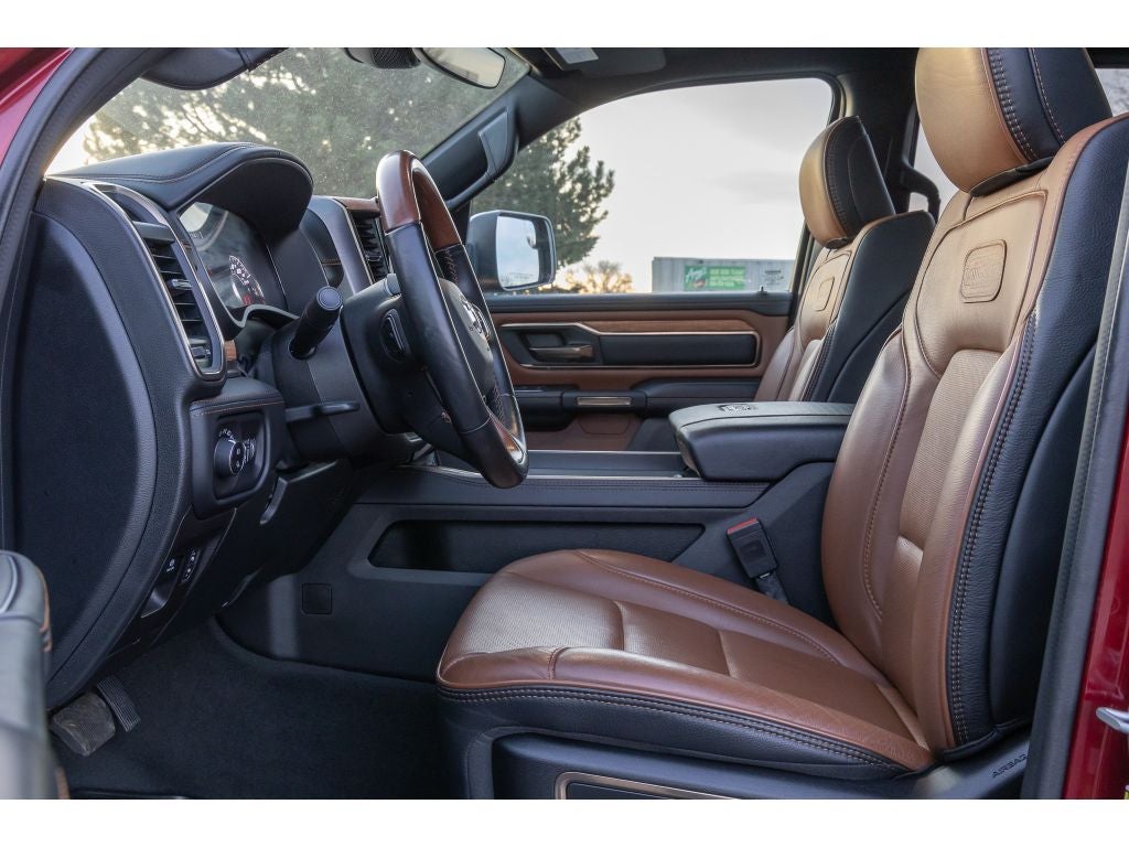 2022 RAM 1500 Longhorn