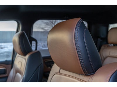 2022 RAM 1500 Longhorn