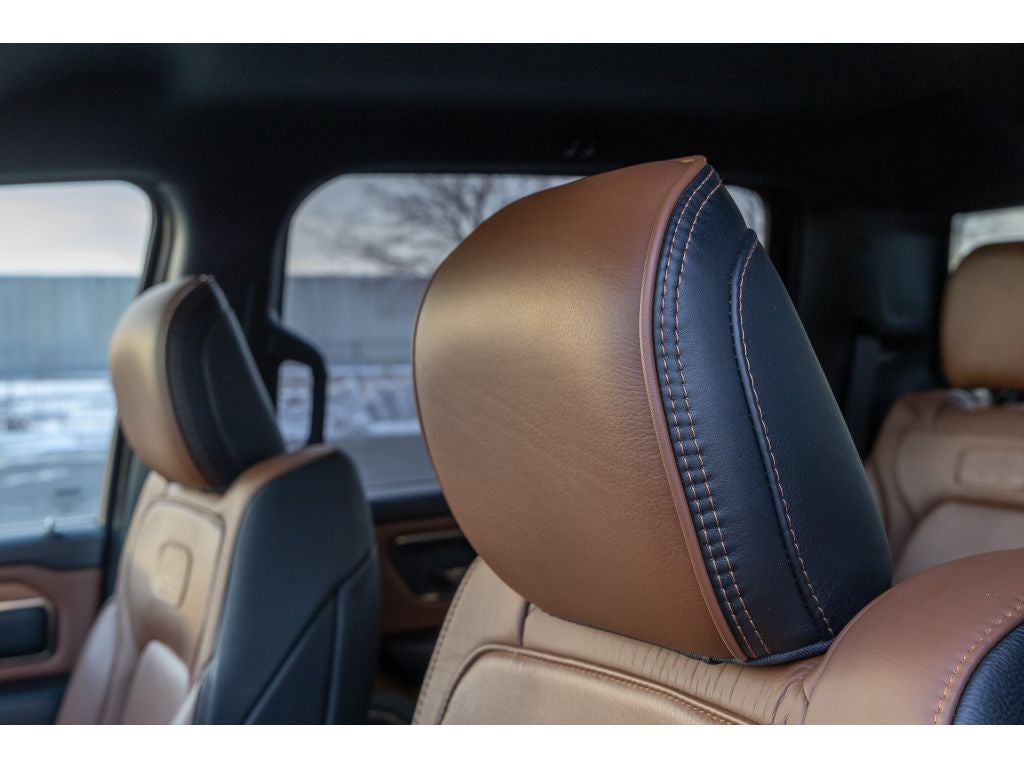 2022 RAM 1500 Longhorn