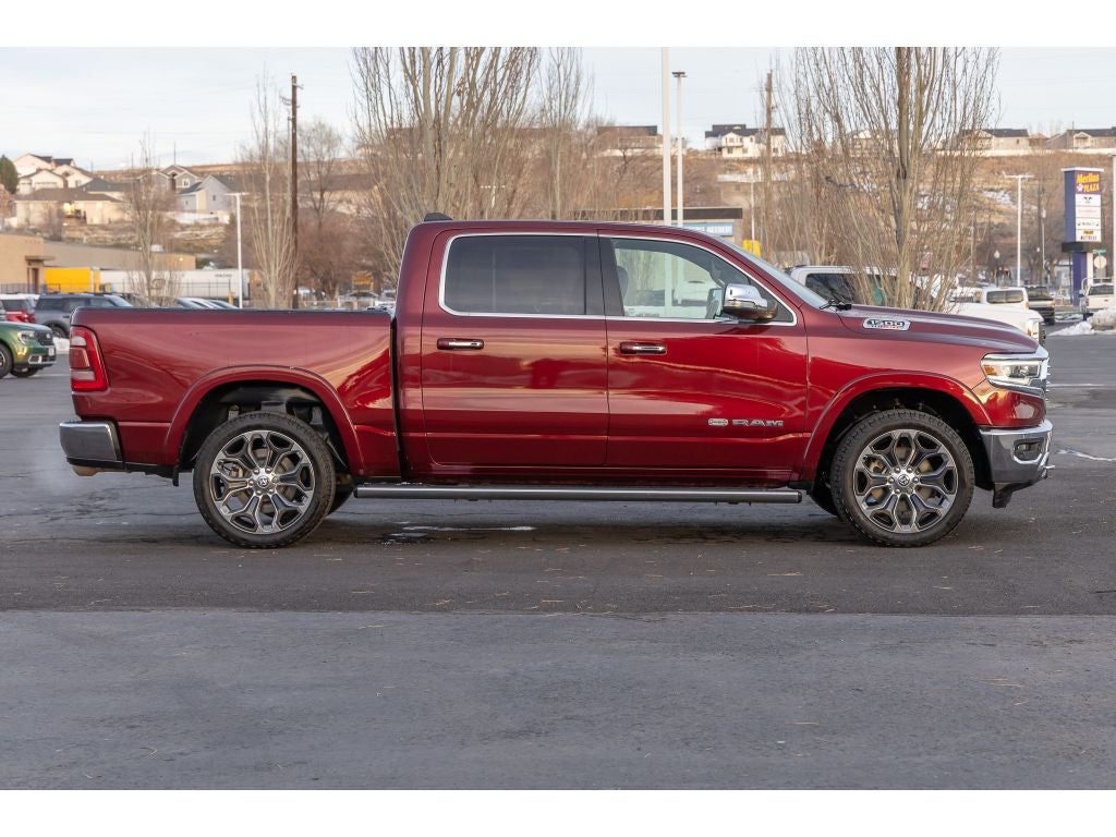 2022 RAM 1500 Longhorn