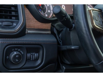 2022 RAM 1500 Longhorn