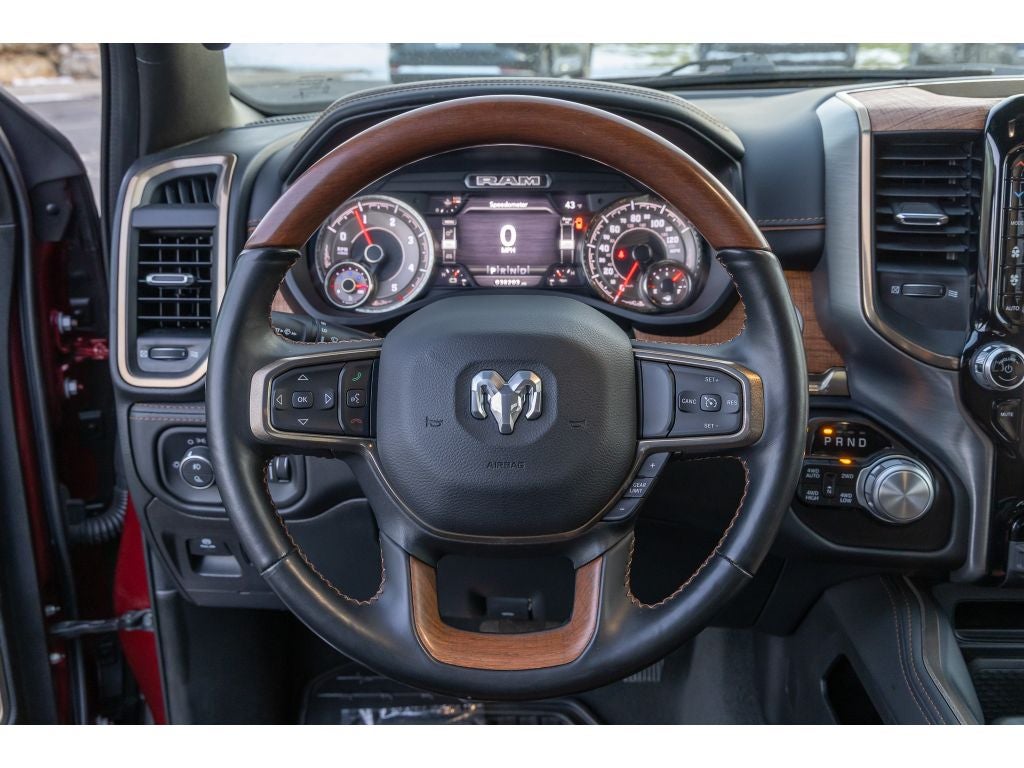 2022 RAM 1500 Longhorn