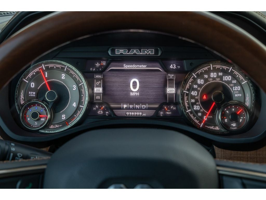 2022 RAM 1500 Longhorn