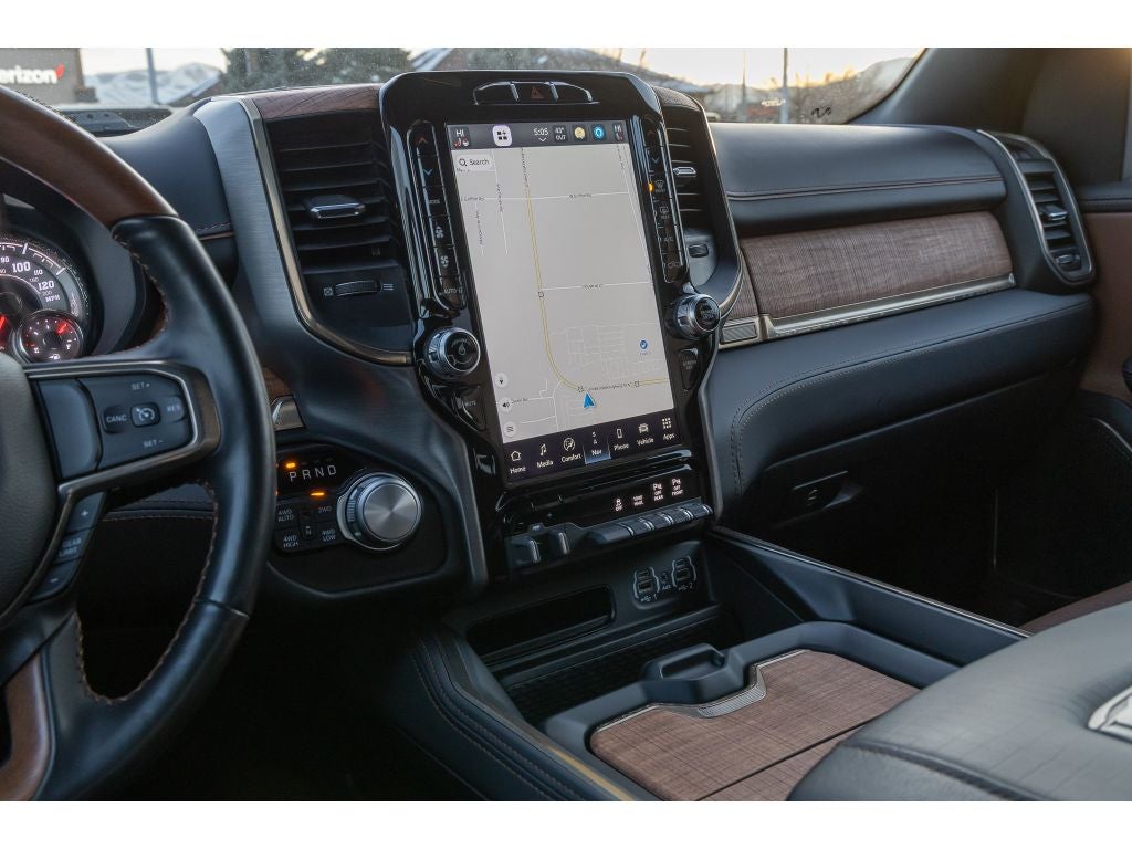 2022 RAM 1500 Longhorn