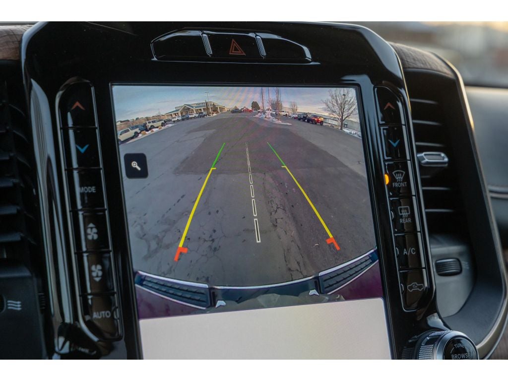 2022 RAM 1500 Longhorn