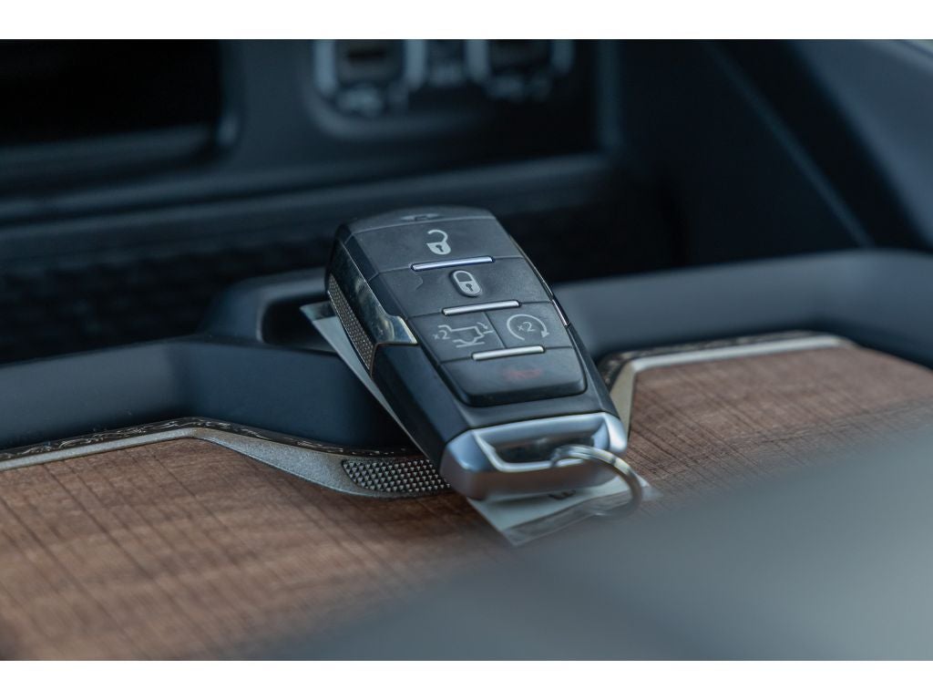 2022 RAM 1500 Longhorn