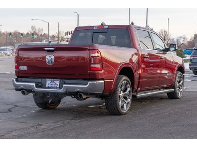 2022 RAM 1500 Longhorn