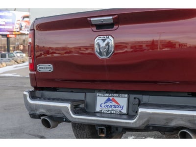 2022 RAM 1500 Longhorn