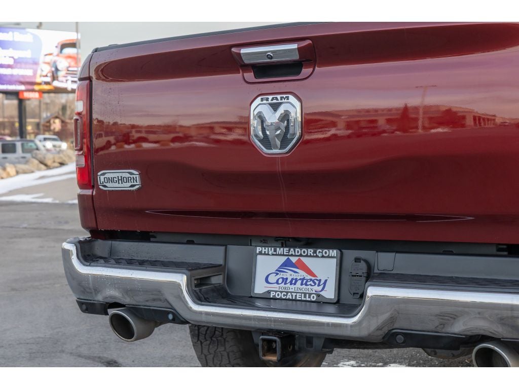 2022 RAM 1500 Longhorn