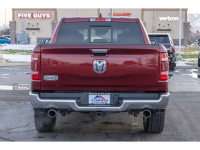 2022 RAM 1500 Longhorn