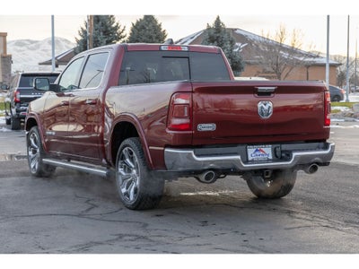 2022 RAM 1500 Longhorn