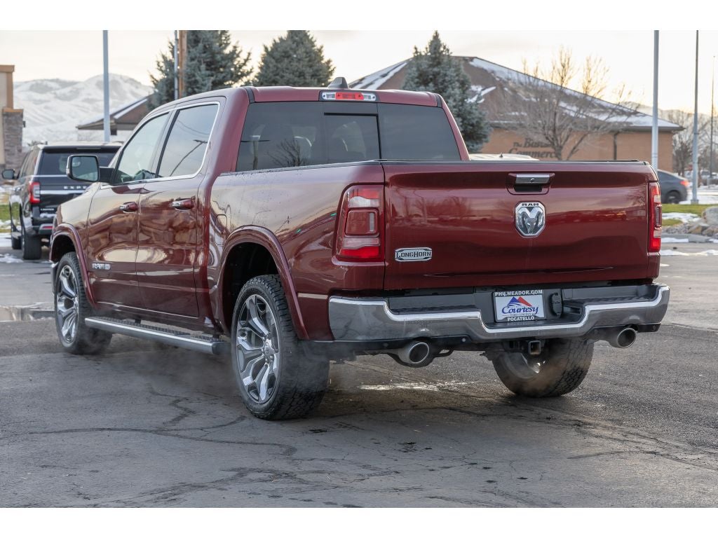 2022 RAM 1500 Longhorn