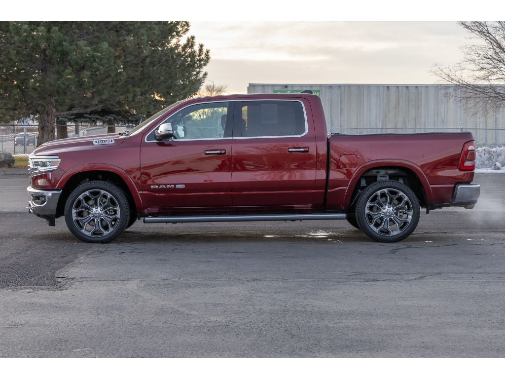 2022 RAM 1500 Longhorn