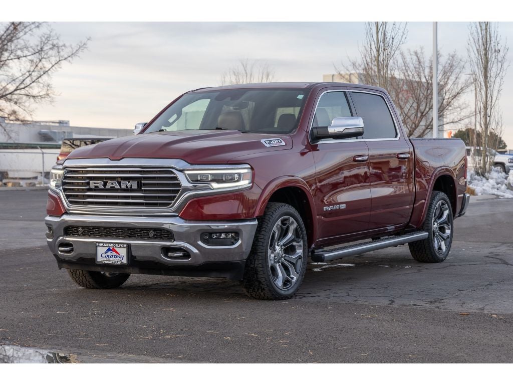 2022 RAM 1500 Longhorn