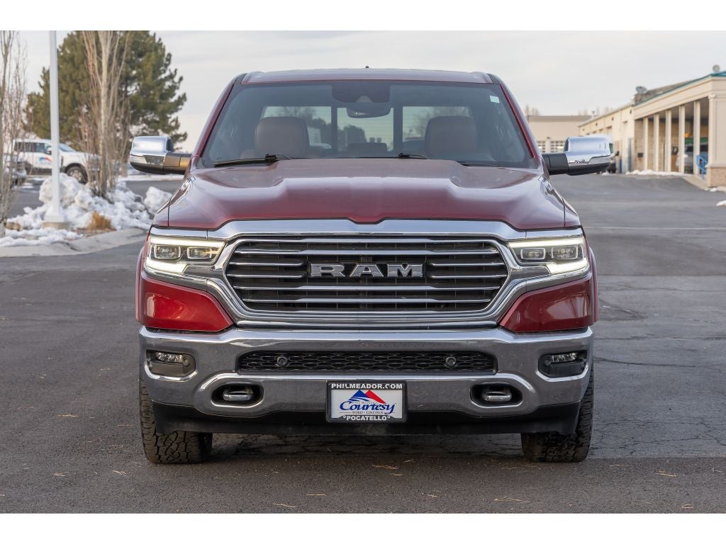 2022 RAM 1500 Longhorn