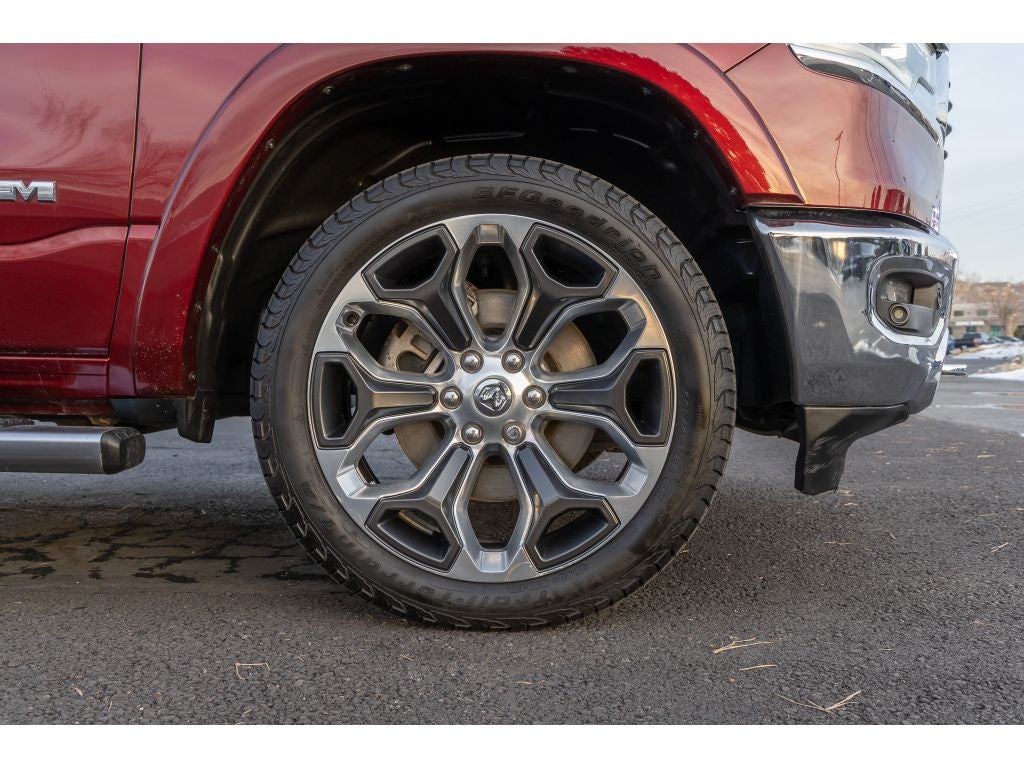 2022 RAM 1500 Longhorn