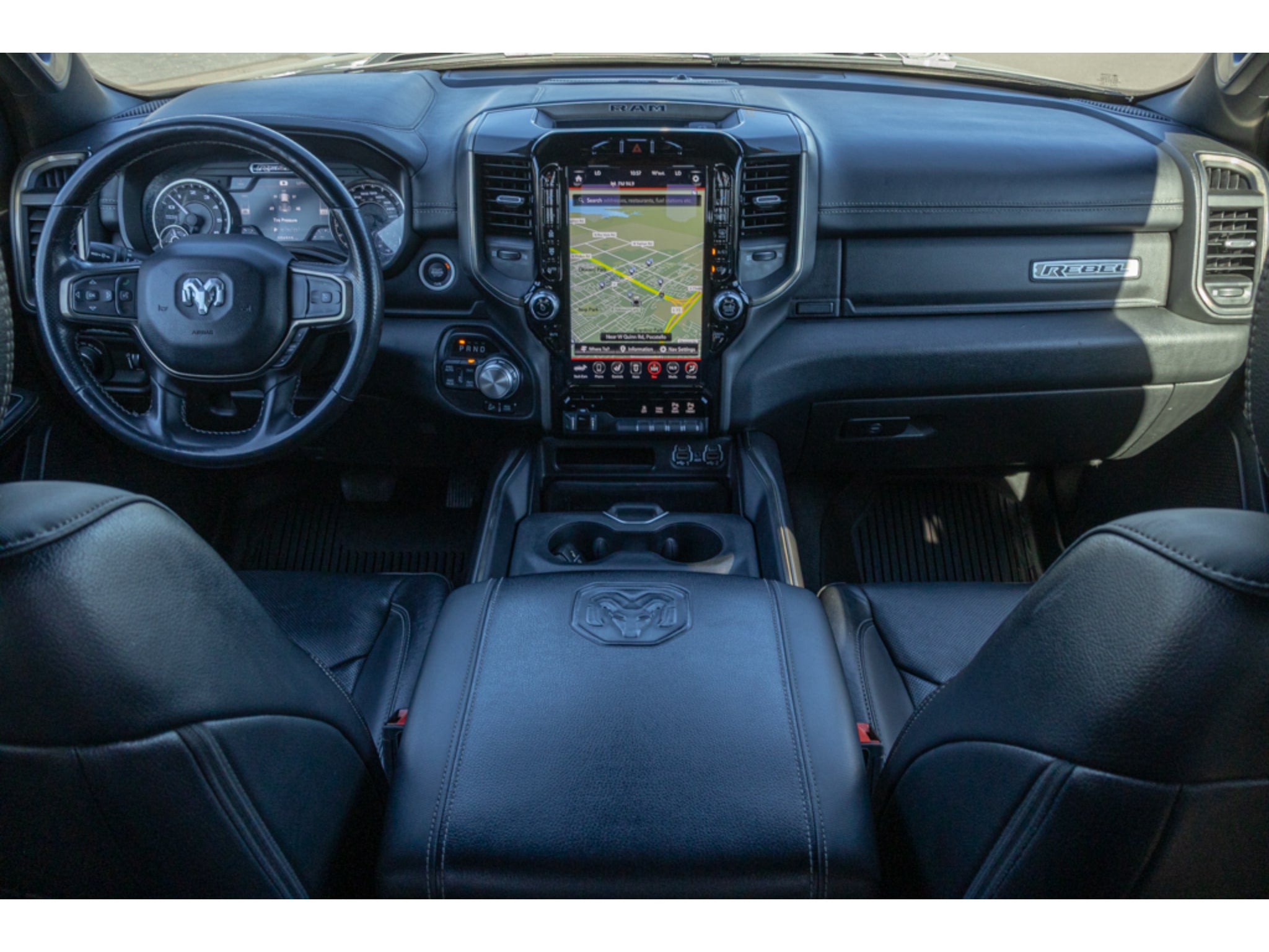 2021 RAM 1500 Rebel