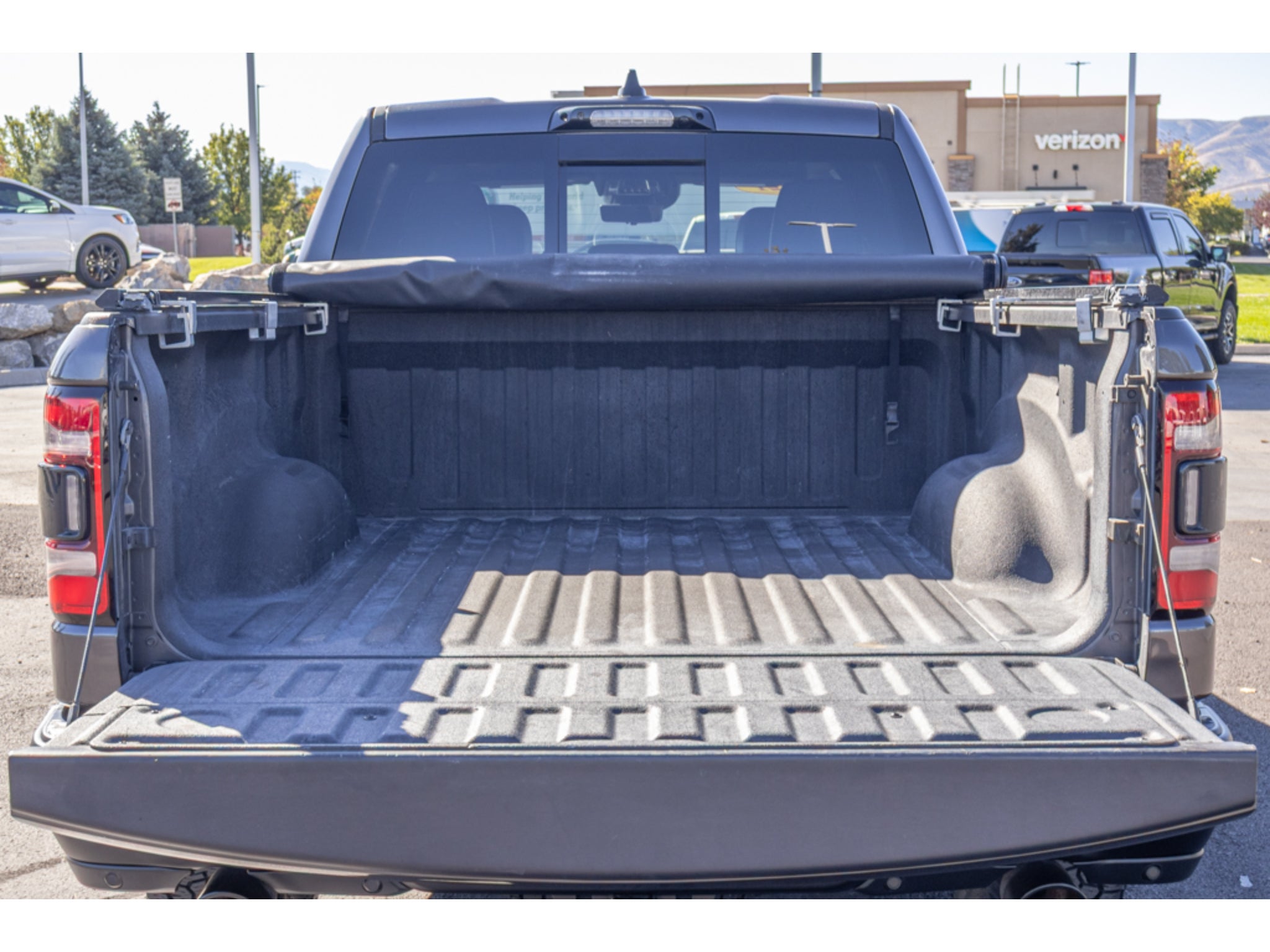 2021 RAM 1500 Rebel