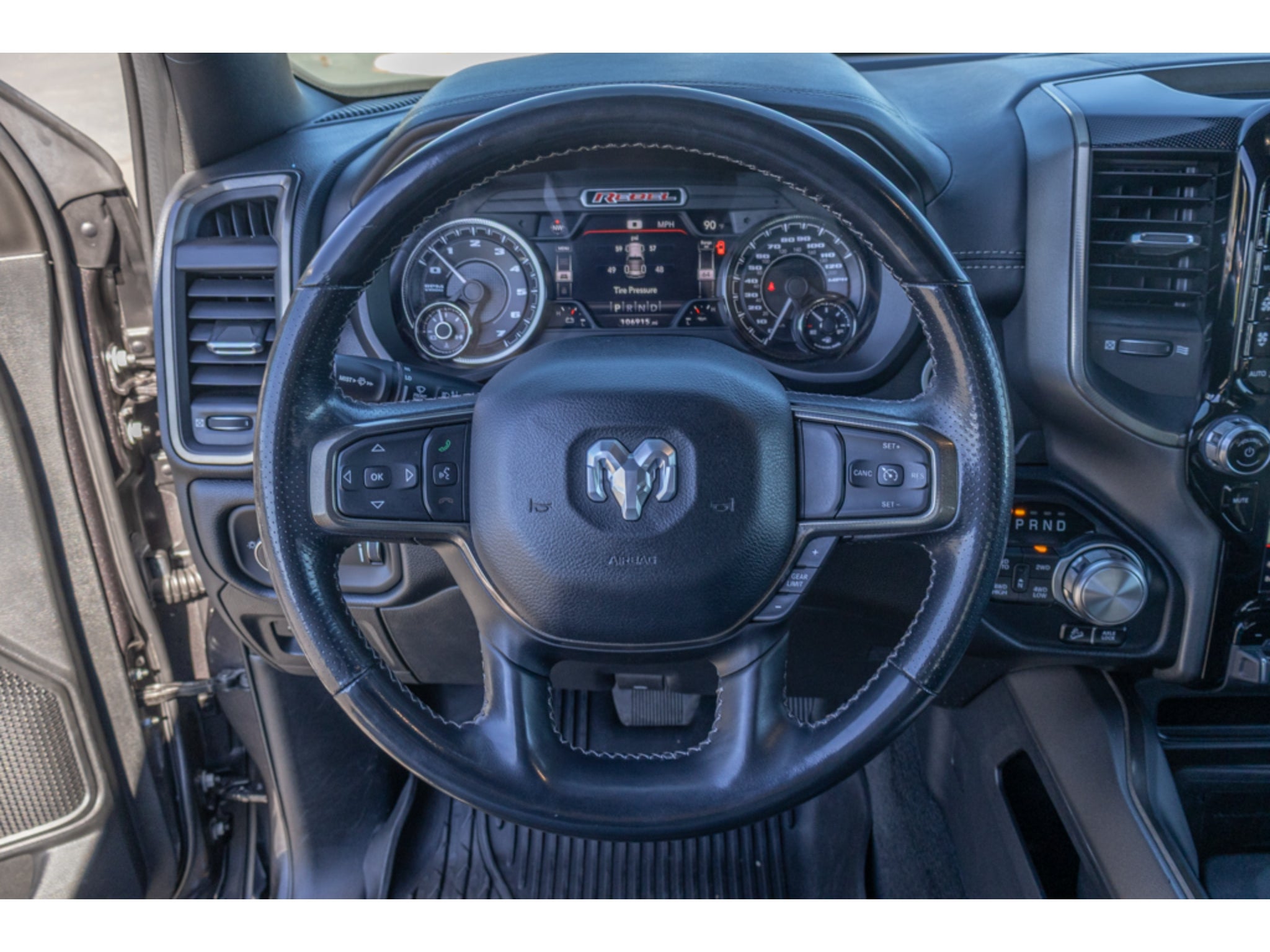 2021 RAM 1500 Rebel