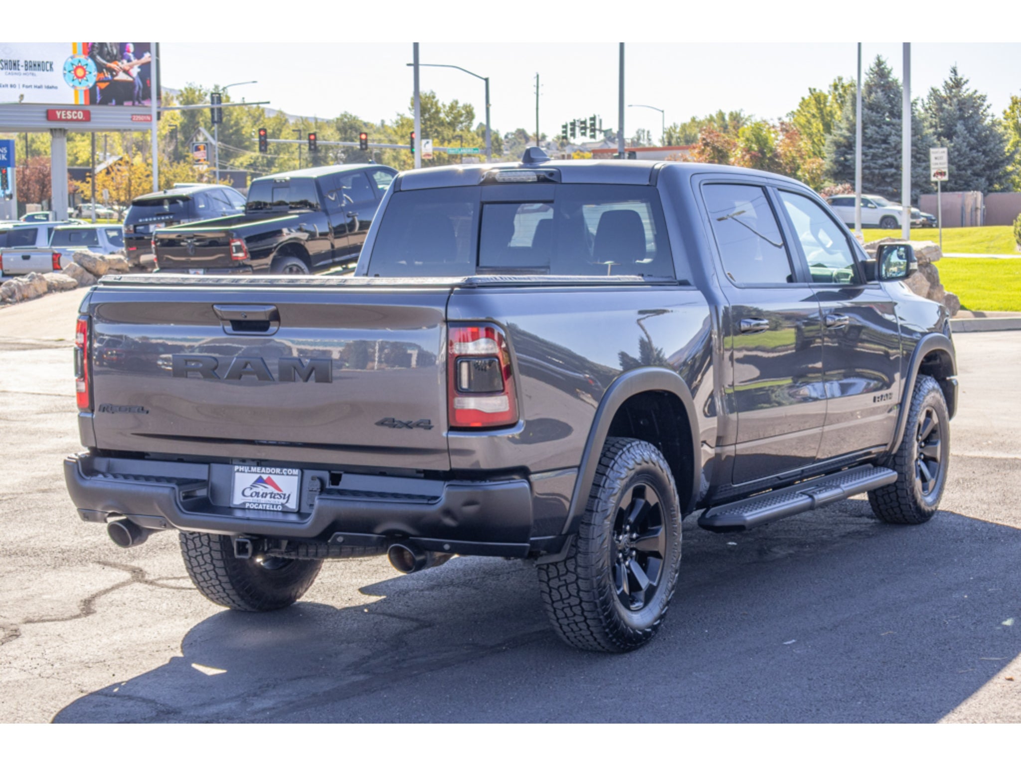 2021 RAM 1500 Rebel