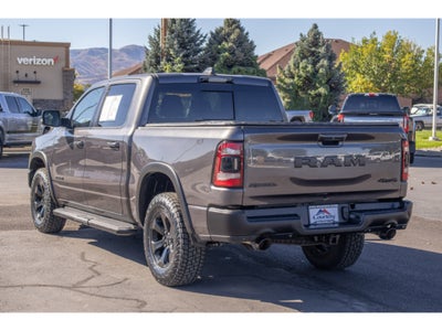2021 RAM 1500 Rebel